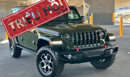 Chính thức triệu hồi Jeep Wrangler tại Việt Nam vì nguy cơ cháy xe